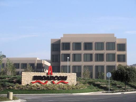 Lịch Sử Hình Thành Broadcom Và Quá Trình Phát Triển 1961-2026 11 Trụ sở công ty Broadcom ở Đại học California - Người Tiên Phong