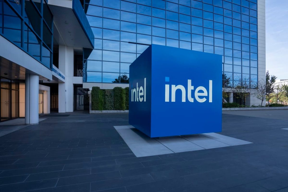 Công ty Intel - Người Tiên Phong