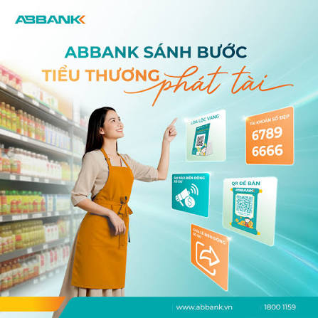 Ngân Hàng ABBank- người Tiên Phong