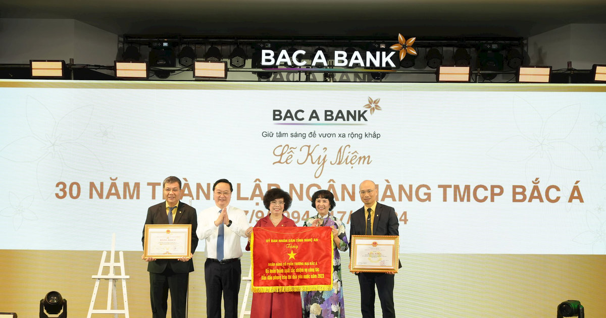 Lịch sử hình thành Ngân hàng Bac A Bank 1994 và Quá trình phát triển