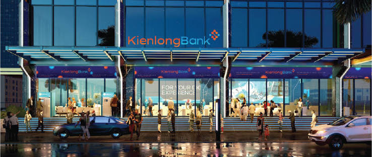 Kiên Long bank- Người Tiên Phong
