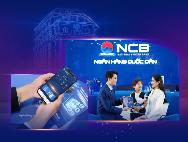 Lịch sử hình thành Ngân hàng NCB 1995 và Quá trình phát triển