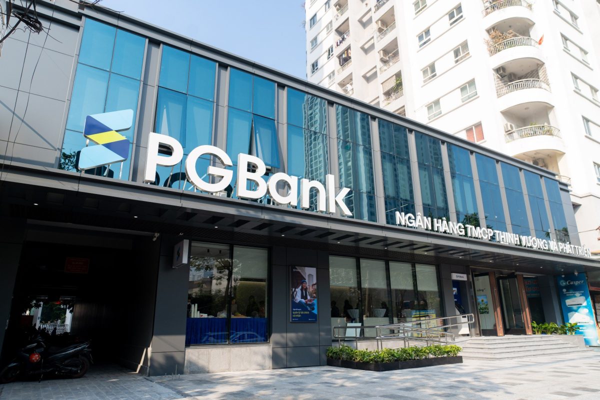 Lịch sử hình thành Ngân hàng PGBank 1993 và Quá trình phát triển 12 Hội sở chính của Ngân hàng tại Thủ đô Hà Nội - Người Tiên Phong