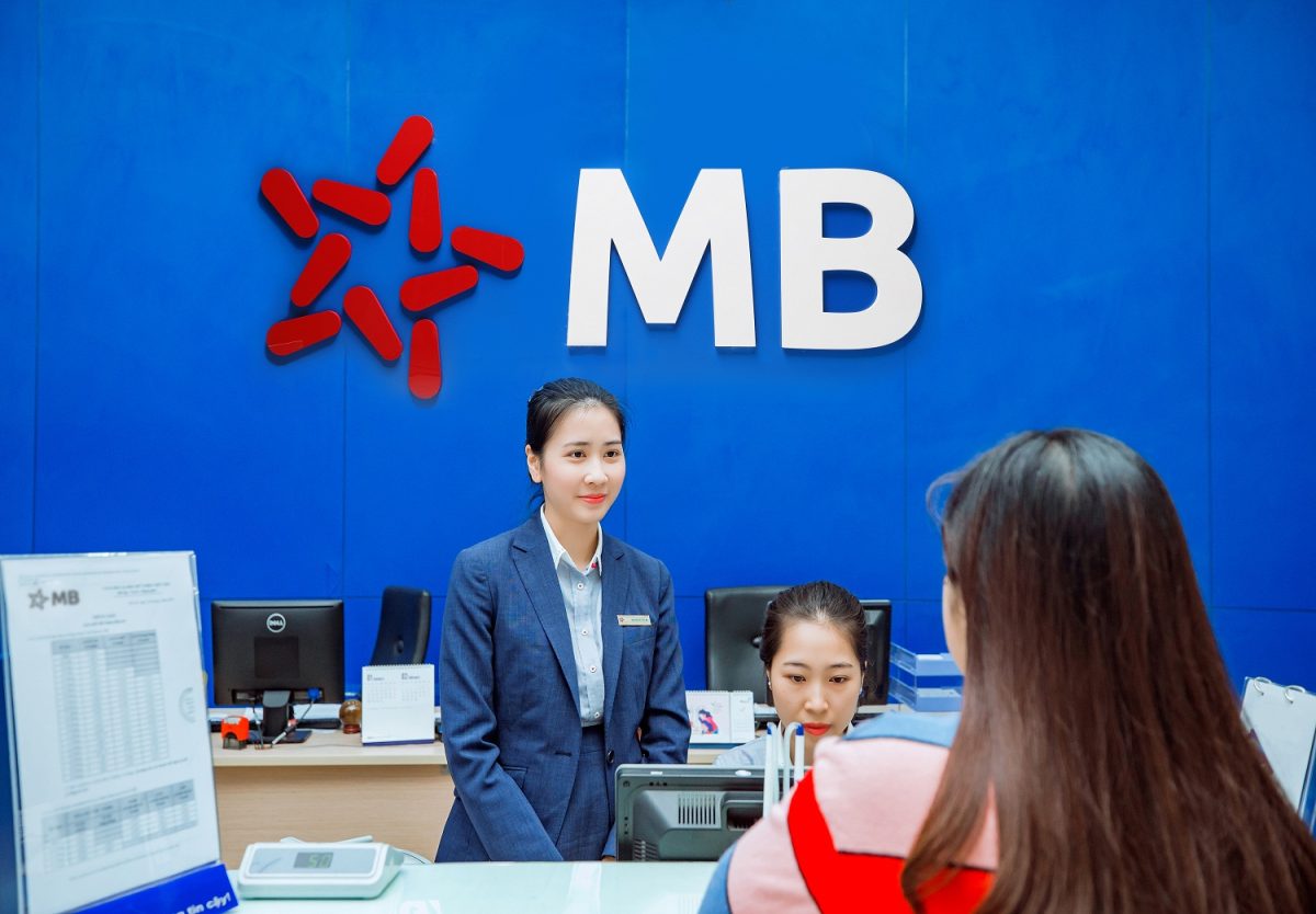 Phòng giao dịch MBBank Lịch Sử Hình Thành Ngân Hàng Quân Đội - Người Tiên Phong