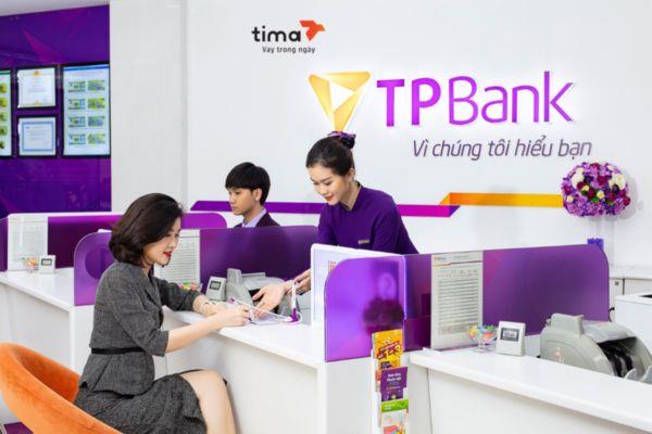 Livebank TPbank- Người Tiên Phong