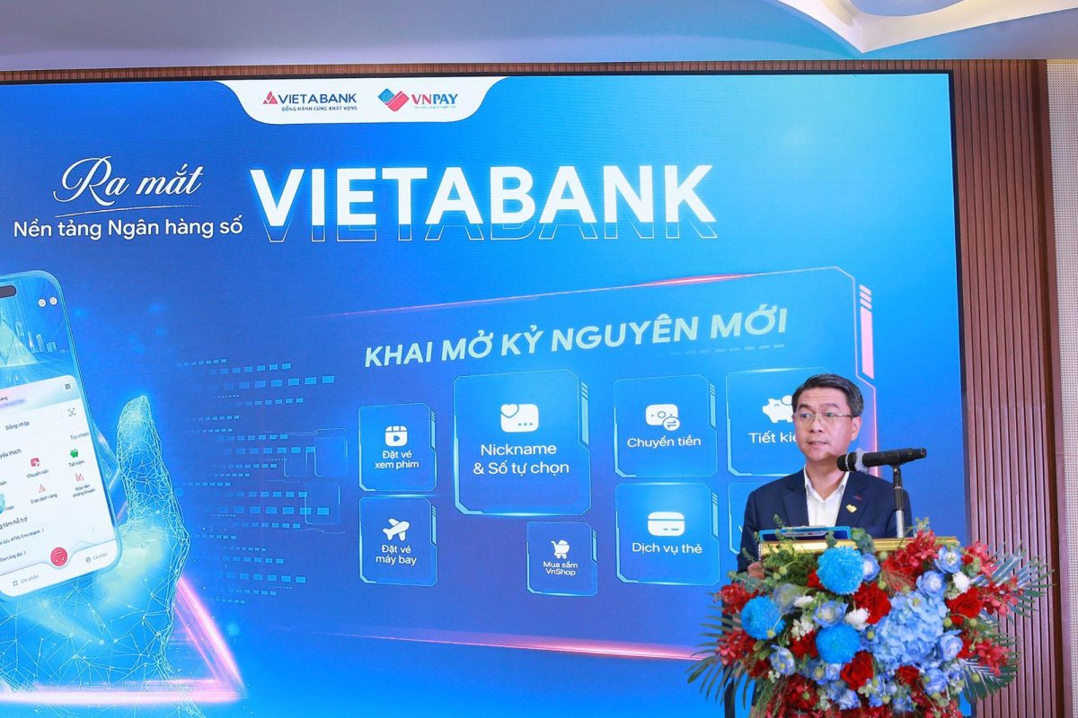 Lịch sử hình thành Ngân hàng VietABank 2003 và Quá trình phát triển 12 Ngân hàng số Việt Á Bank- người Tiên Phong