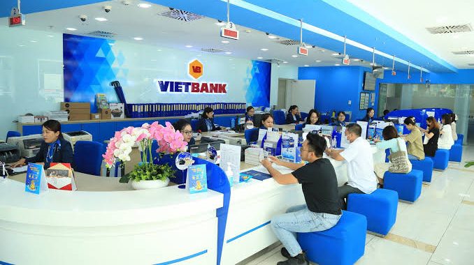 Phòng Giao dịch VietBank- Người Tiên Phong