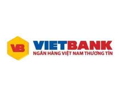 Logo Ngân hàng VietBank - Người Tiên Phong