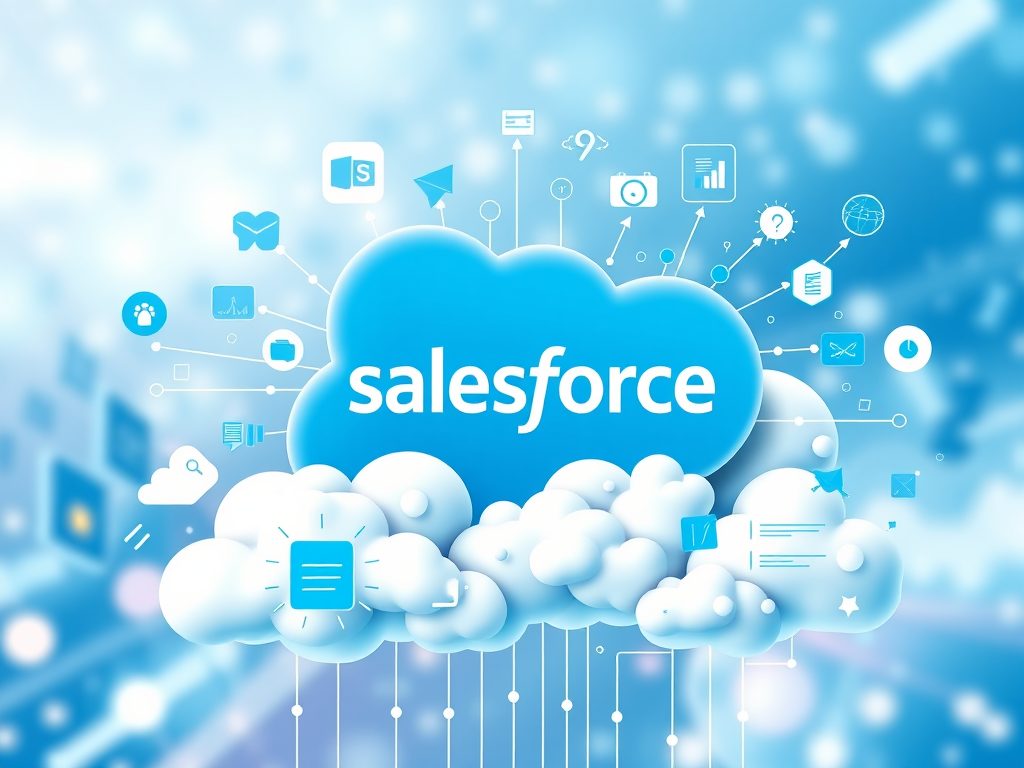 Lịch sử hình thành Salesforce 1999 và hành trình phát triển thành Nhà cung cấp dịch vụ quản trị quan hệ khách hàng (CRM) số một 11 Lịch sử hình thành Salesforce