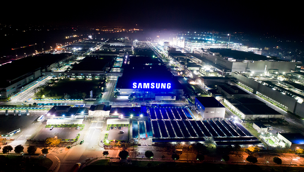 Samsung Việt Nam - Người Tiên Phong