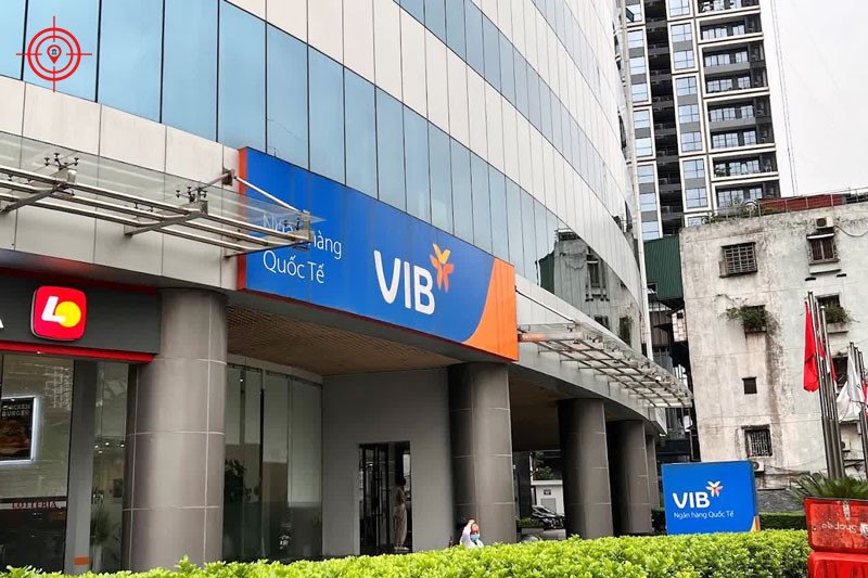 Chi Nhánh VIB- Người Tiên Phong