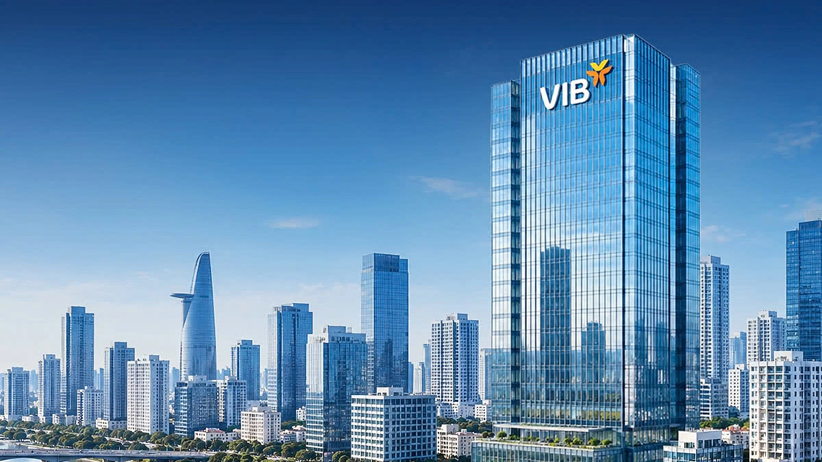 Lịch sử hình thành ngân hàng VIB 1996