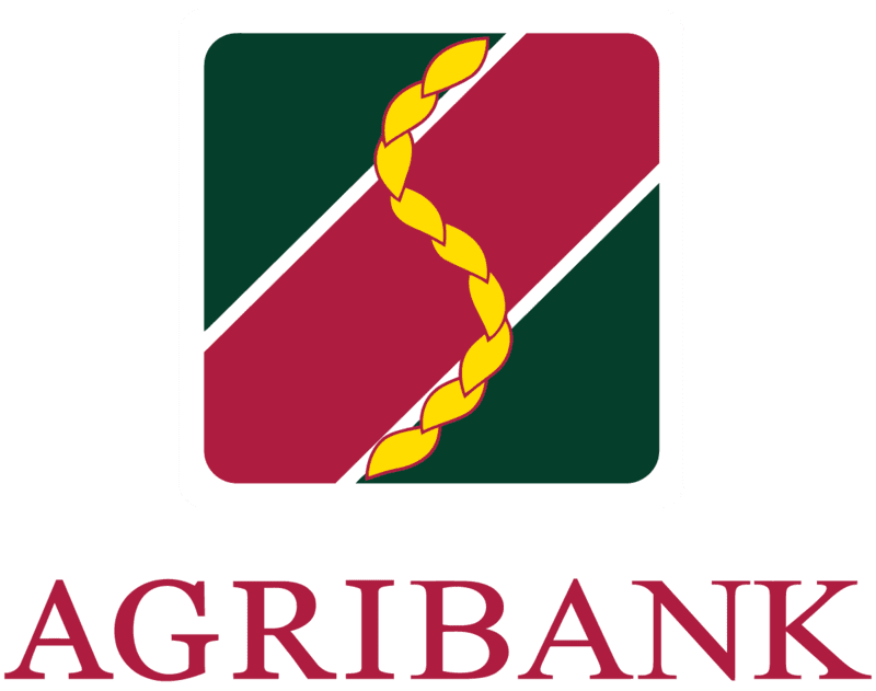Logo Agribank - Người Tiên Phong