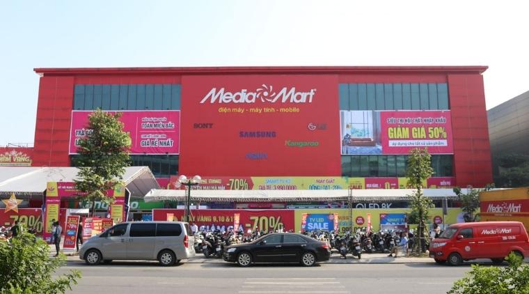 Lịch Sử Hình Thành MediaMart Việt Nam 2008 Và Quá Trình Phát Triển: Hành Trình Bứt Phá Ngành Bán Lẻ Điện Máy Hàng Đầu 11 Lịch sử hình thành MediaMart Việt Nam- Người Tiên Phong