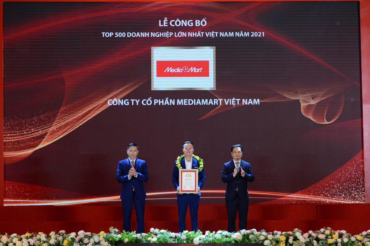 TOP 500 doanh nghiệp lớn nhất Việt Nam - Người Tiên Phong