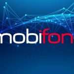 Logo MobiFone - Người Tiên Phong