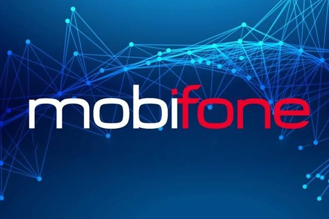 Logo MobiFone - Người Tiên Phong