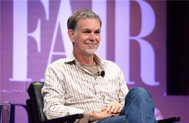 CEO Netflix là Reed Hastings - Người Tiên Phong