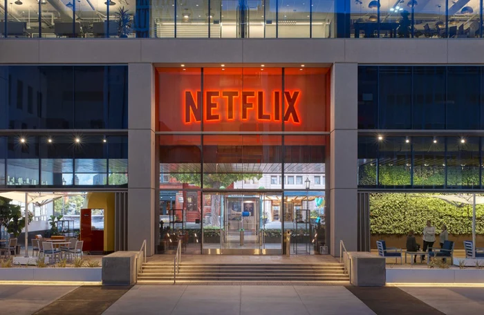 Văn Phòng Netflix - Người Tiên Phong