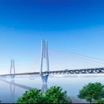Phối cảnh dự án Cầu Cần Thơ 2 chính thức được phê duyệt - Người Tiên Phong