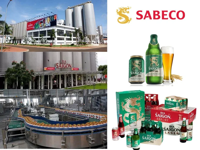 Lịch Sử Hình Thành SABECO 1875 Và Quá Trình Phát Triển: Biểu Tượng Ngành Đồ Uống Việt Nam 13 Hệ thống di truyền Sabeco- Người Tiên Phong