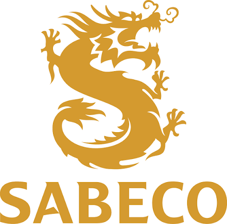 Logo SABECO - Người Tiên Phong