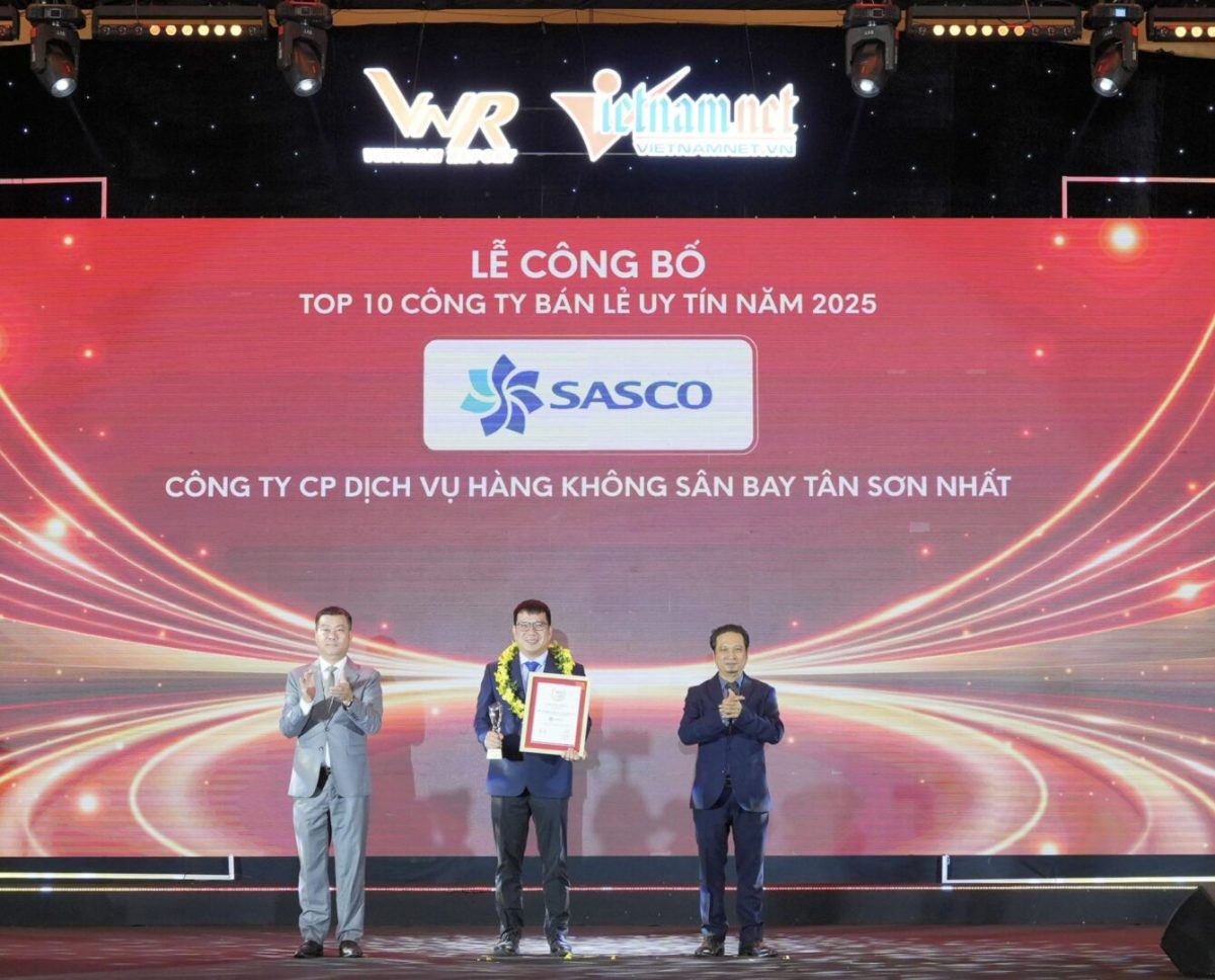 Lịch Sử Hình Thành SASCO 1993 Và Quá Trình Phát Triển: Hành Trình Khai Mở Bán Lẻ Thương Mại Dịch Vụ Hàng Không Việt Nam 12 Lịch Sử Hình Thành SASCO - Người Tiên Phong