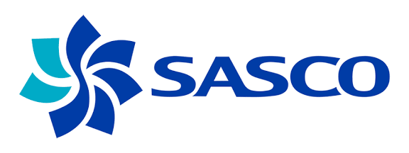 Logo SASCO - Người Tiên Phong
