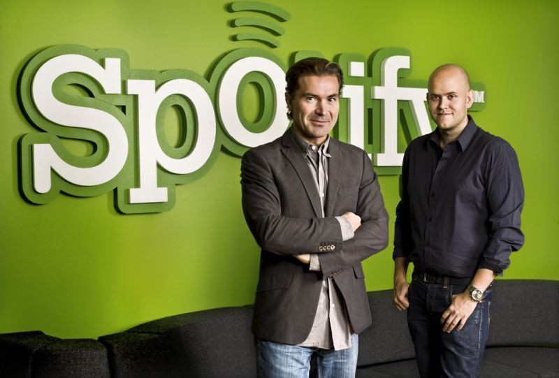 Lịch Sử Hình Thành Shopify 2006 Và Quá Trình Phát Triển: Đế Chế Thương Mại Điện Tử Toàn Cầu 11 Daniel, CEO và nhà sáng lập của Spotify- Người Tiên Phong