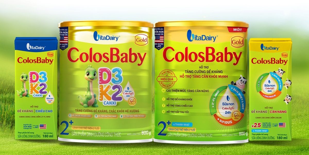 Lịch Sử Hình Thành Công Ty CP Sữa VitaDairy VN 2005 Và Quá Trình Phát Triển: Hành Trình Khai Mở Ngành Sữa Dinh Dưỡng Miễn Dịch Việt Nam 12 lịch sử hình thành Công ty CP Sữa VitaDairy VN - Người Tiên Phong