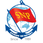 Logo Tân cảng sài gòn - Người Tiên Phong