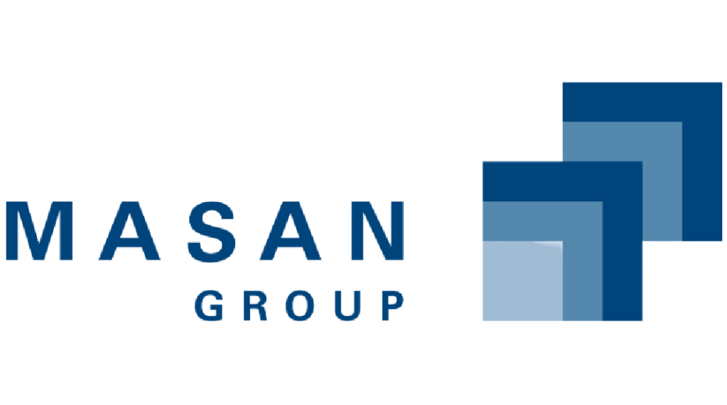 Logo Masan- Người Tiên Phong