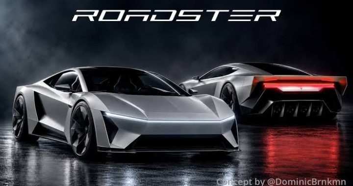 Tesla Roadster 2026