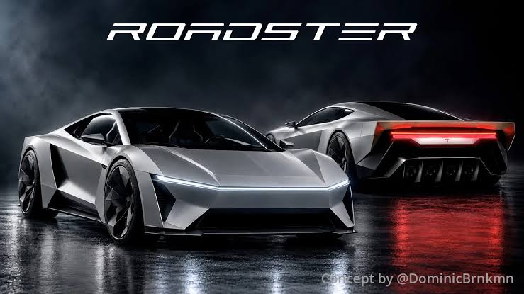 Tesla Roadster 2026