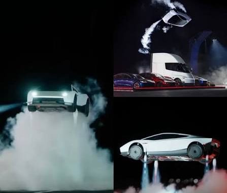 Tesla Roadster Nguoi Tien Phong
