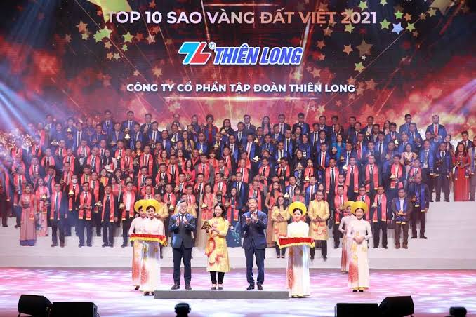 Lịch Sử Hình Thành Tập đoàn Thiên Long 1981 Và Quá Trình Phát Triển: Hành Trình Thắp Sáng Tri Thức Việt 13 Lịch sử hình thành Tập đoàn Thiên Long - Người Tiên Phong