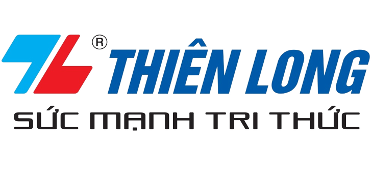 Logo Thiên Long -Người Tiên Phong