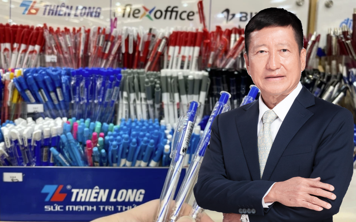 Lịch Sử Hình Thành Tập đoàn Thiên Long 1981 Và Quá Trình Phát Triển: Hành Trình Thắp Sáng Tri Thức Việt 11 Ông Cô Gia Thọ, Chủ tịch HĐQT Tập đoàn Thiên Long
- Người Tiên Phong