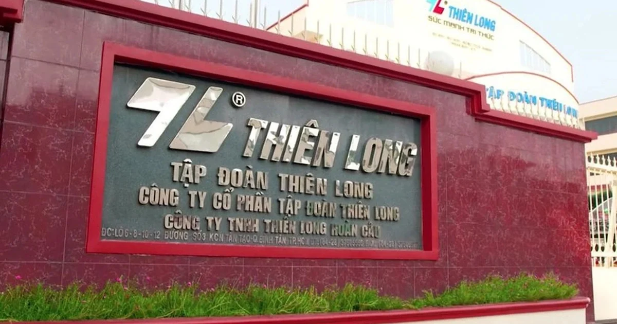 Lịch Sử Hình Thành Tập đoàn Thiên Long 1981 Và Quá Trình Phát Triển: Hành Trình Thắp Sáng Tri Thức Việt 12 Tổng công ty Thiên Long- Người Tiên Phong