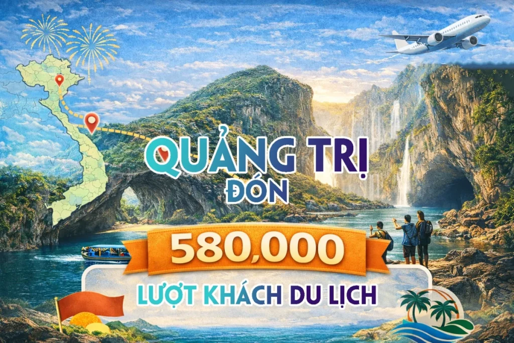 Tiem nang Du lich Quang tri