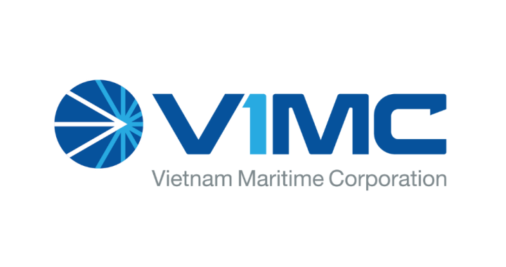 Logo Hàng hải Việt Nam- Người Tiên Phong