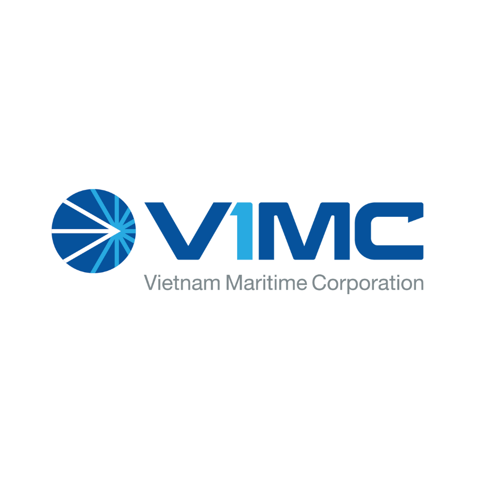 Logo Hàng hải Việt Nam- Người Tiên Phong