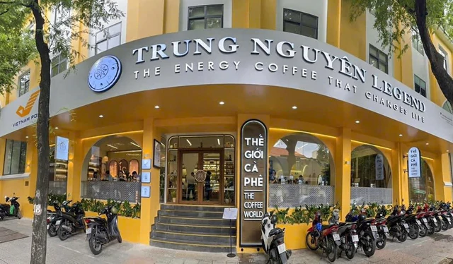 Lịch sử hình thành Trung Nguyên Legend- Người Tiên Phong