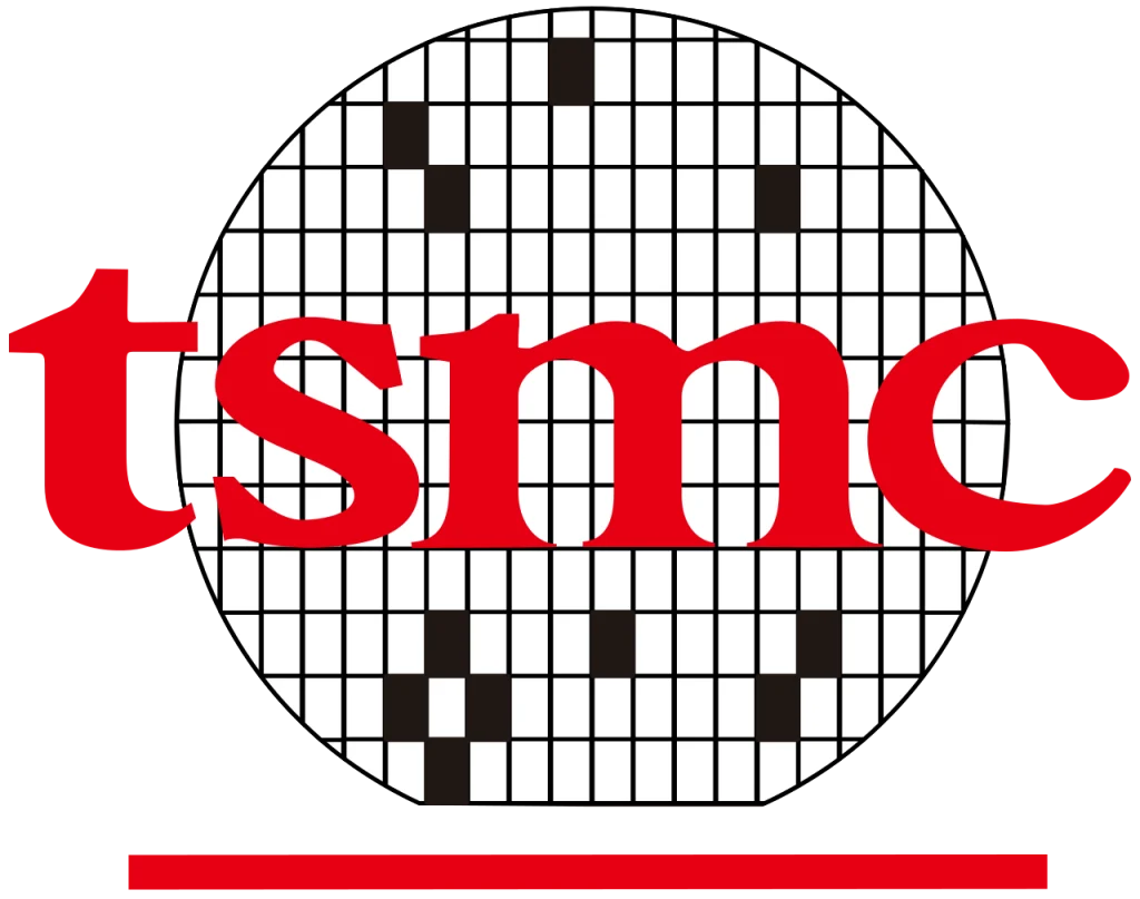 Logo Công ty Công nghệ TSMC Đài Loan - Người Tiên Phong