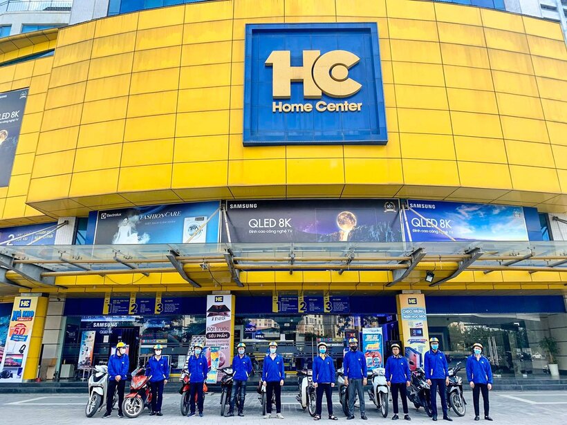 Hệ Thống Siêu Thị HC- Người Tiên Phong