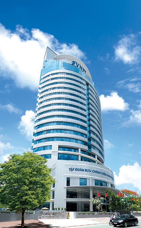 Trụ Sở VNPT - Người Tiên Phong