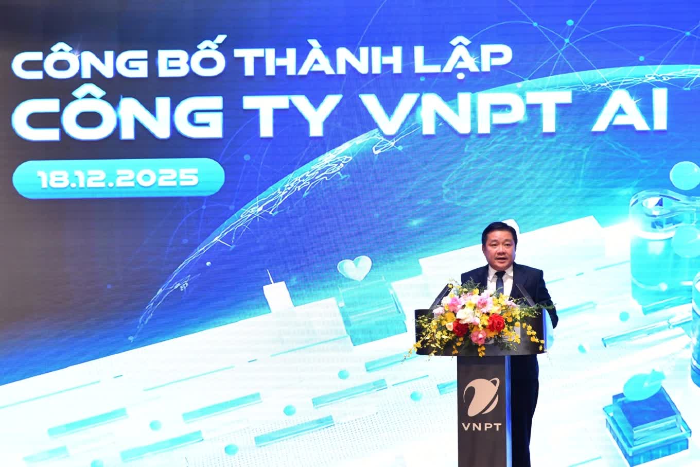 lịch sử hình thành VNPT - Người Tiên Phong
