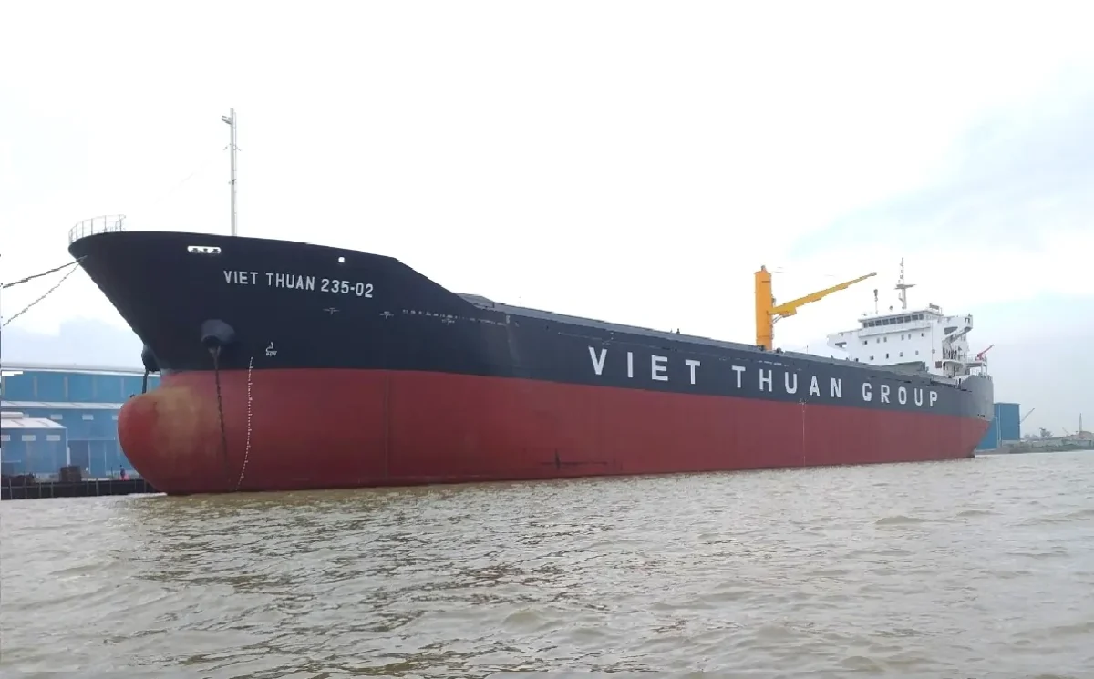 Lịch Sử Hình Thành CTy TNHH Vận Tải Việt Thuận - Người Tiên Phong