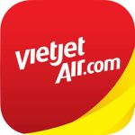 Logo Vietjet Air - Người Tiên Phong
