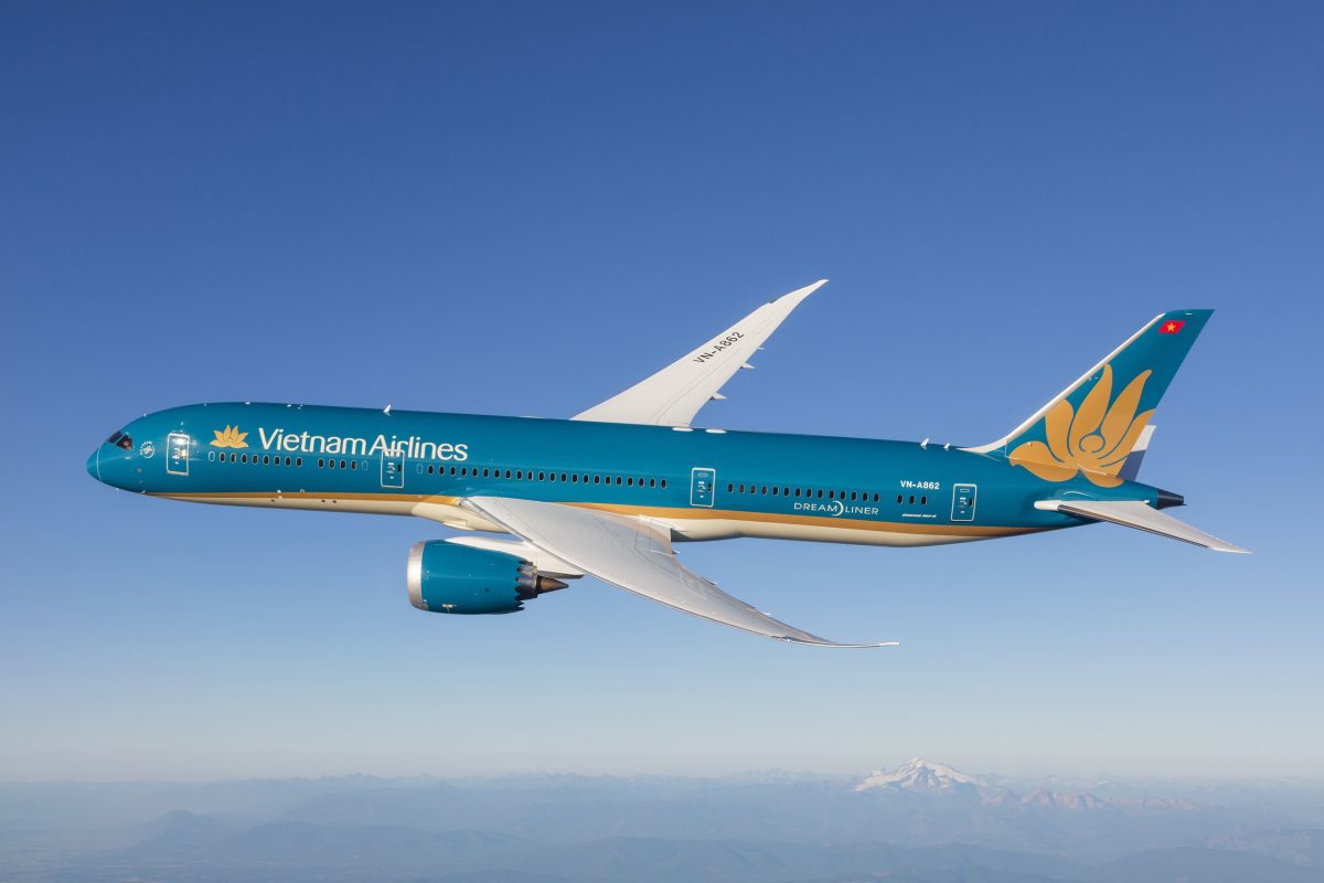 Lịch Sử Hình Thành Vietnam Airlines 1956 Và Quá Trình Phát Triển: Biểu Tượng Cánh Cánh Bông Sen Vàng Hàng Không Quốc Gia 13 Lịch Sử Hình Thành Vietnam Airlines- Người Tiên Phong